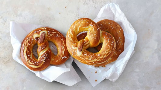 Comment cuire les bretzels | Migusto