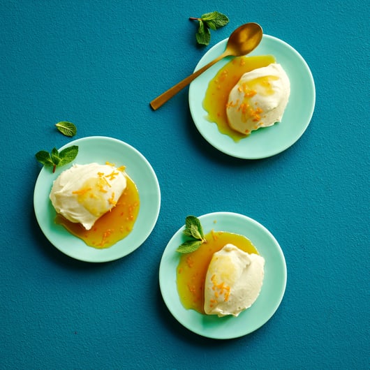 Orangen-Tiramisù | Rezept Orangen-Tiramisù | Rezept