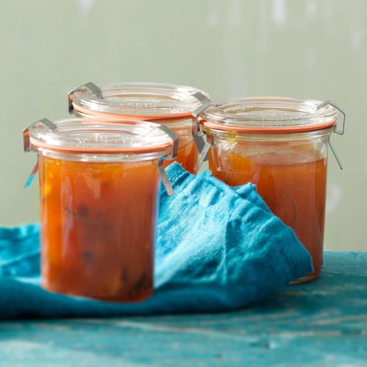 Melonen-Konfitüre | Rezept
