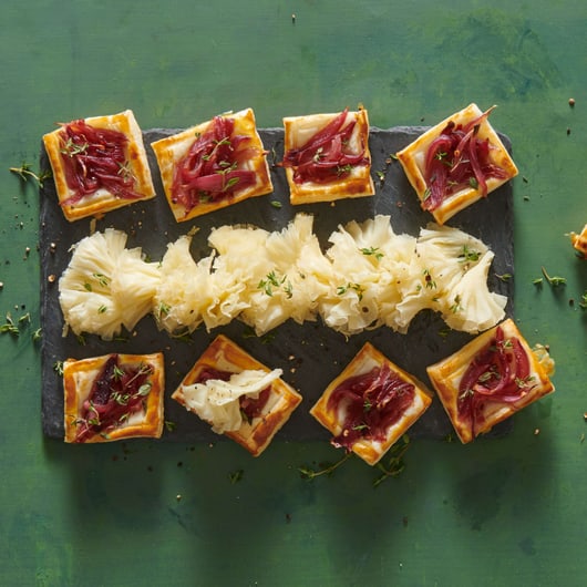 Käse-Rosmarin-Cracker | Rezept