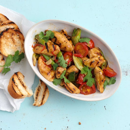 Secreto mit grüner Sauce | Migusto Secreto mit grüner Sauce | Migusto