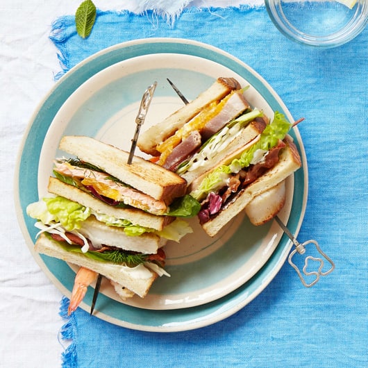 Reispfanne mit Crevetten, Bohnen und Speck | Migusto Reispfanne mit Crevetten, Bohnen und Speck | Migusto