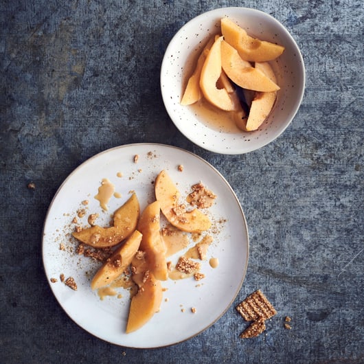 Compote de pommes à la vanille Migusto