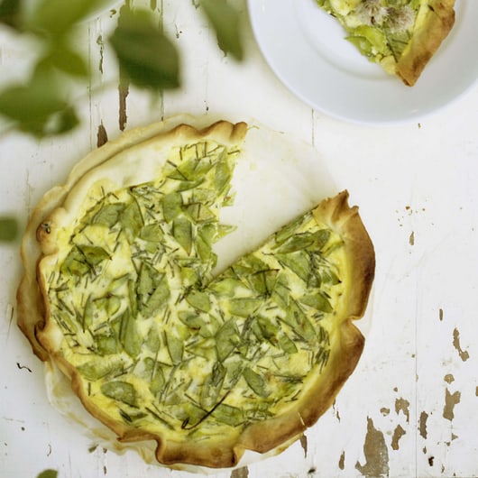 Käsewähe | Rezept
