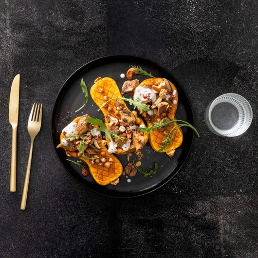 Veganes Filet im Teig | Migusto