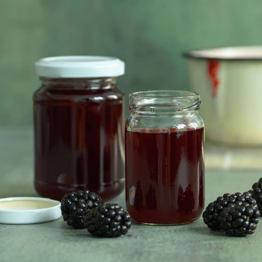 Trauben-Wein-Gelee | Migusto Trauben-Wein-Gelee | Migusto