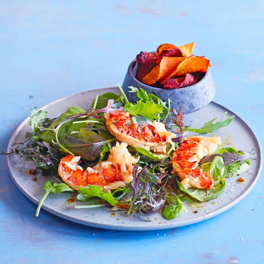 Mini-Artischocken mit Radicchio und Cherrytomaten | Migusto