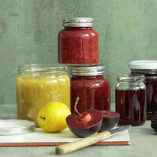 Confiture de coings et poires Migusto