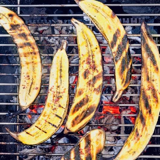 Grill-Kartoffeln mit Rosmarin | Rezept