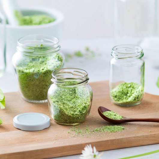 Blütensalz Rezept