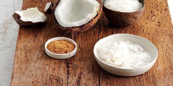 Beurre de coco ou purée de coco maison - Recette par jolivet