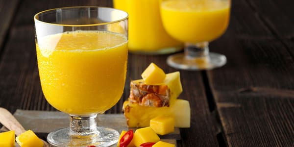 Smoothie ananas-mangue | Migusto