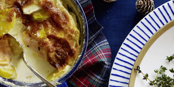 Gratin Di Patate Dolci E Carote Migusto