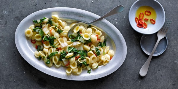 Pasta Mit Krautstiel Migusto 