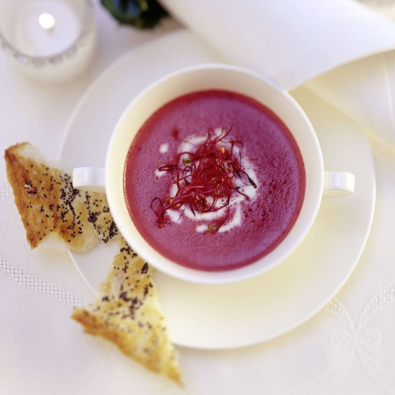 Polnischer Borschtsch | Migusto Polnischer Borschtsch | Migusto