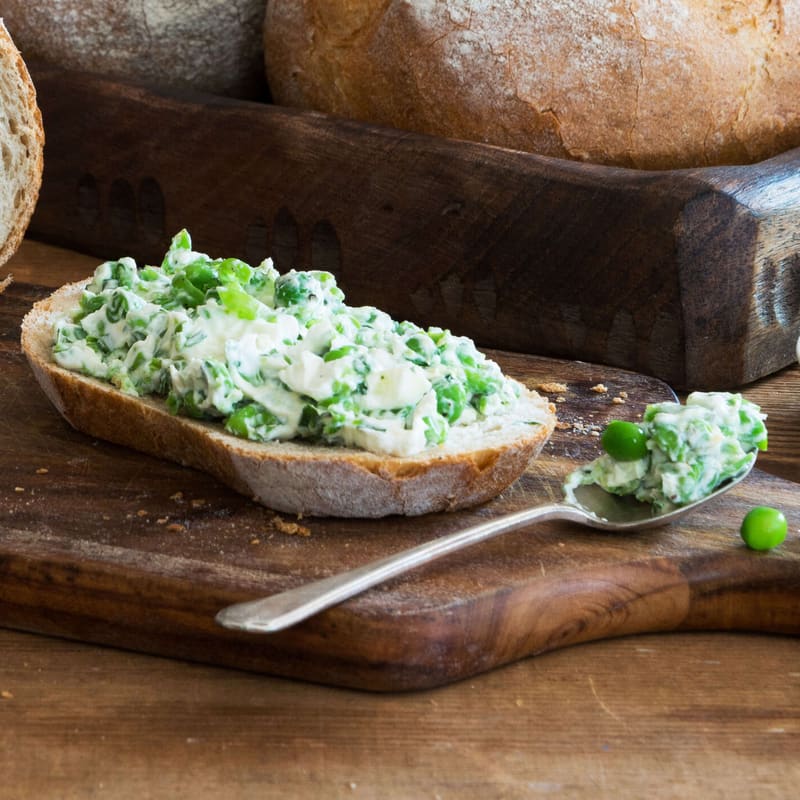 Frischkäse-Oliven | Migusto