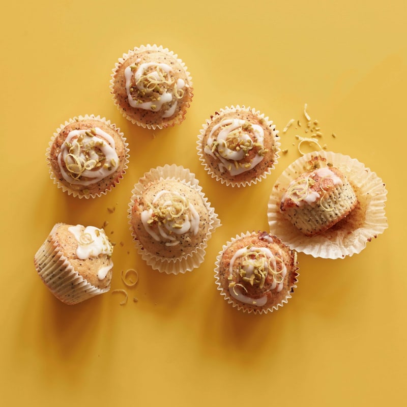 Mais-Muffins Grundrezept salzig | Rezept