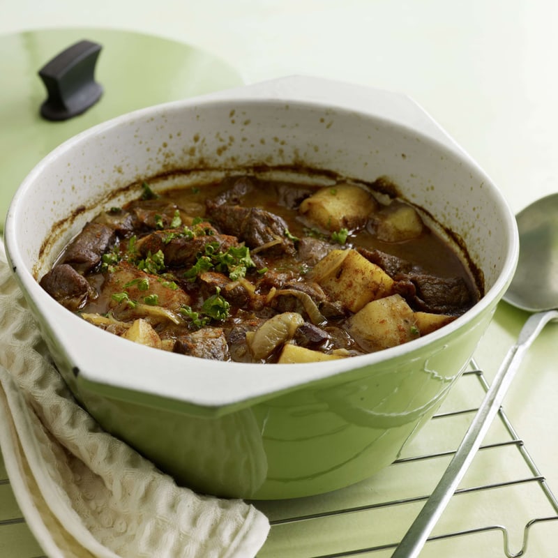 Ungarisches Gulasch | Rezept