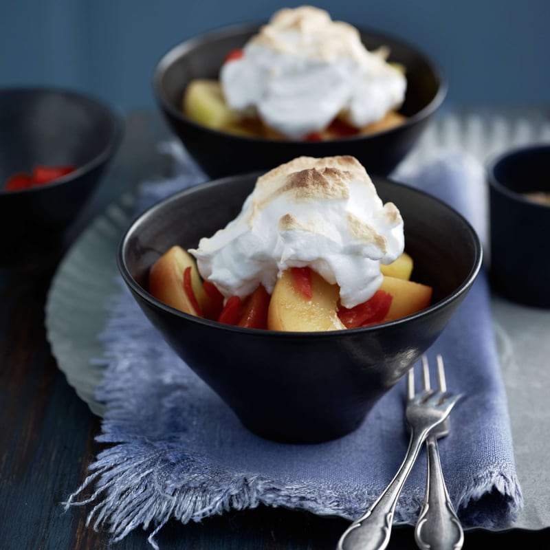 Marroni-Mousse | Rezept