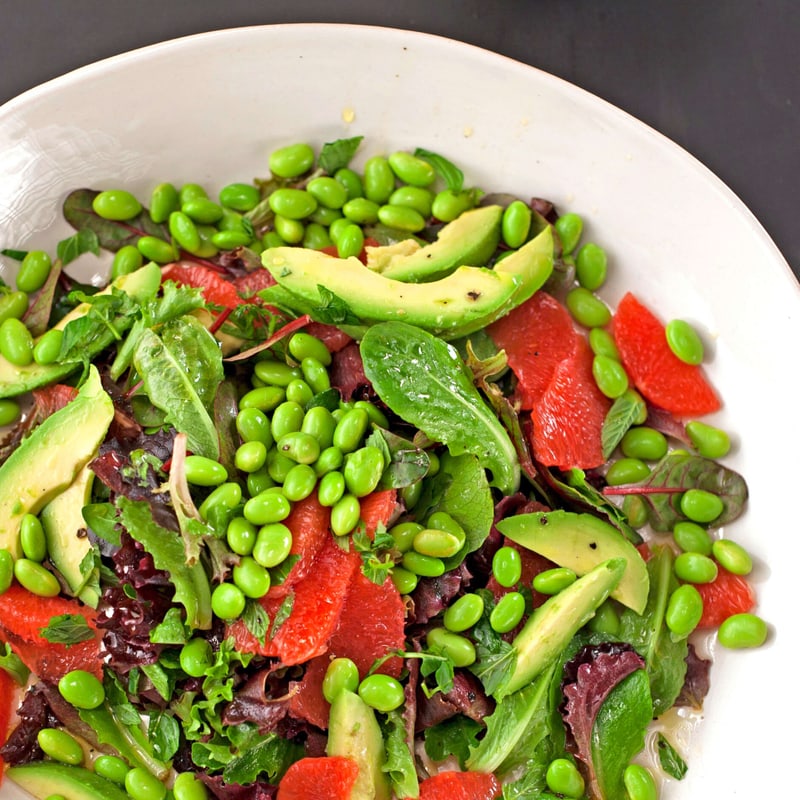 Randen-Orangen-Salat mit Stilton | Migusto