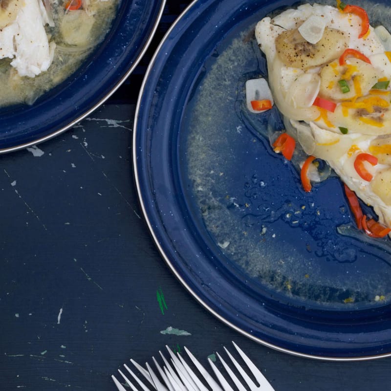Dorade mit Tomaten und Artischocken | Migusto