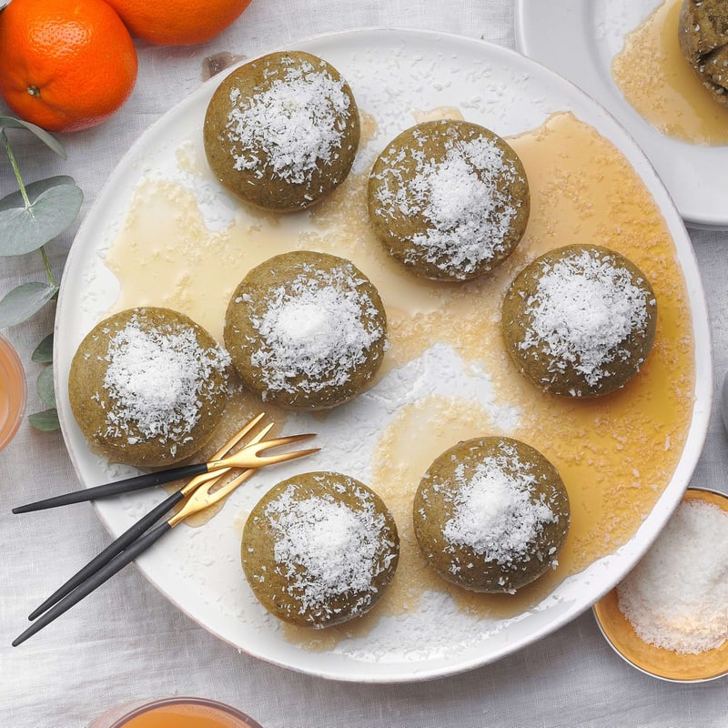 Rösti mit Spiegelei und Würstchen | Migusto Rösti mit Spiegelei und Würstchen | Migusto