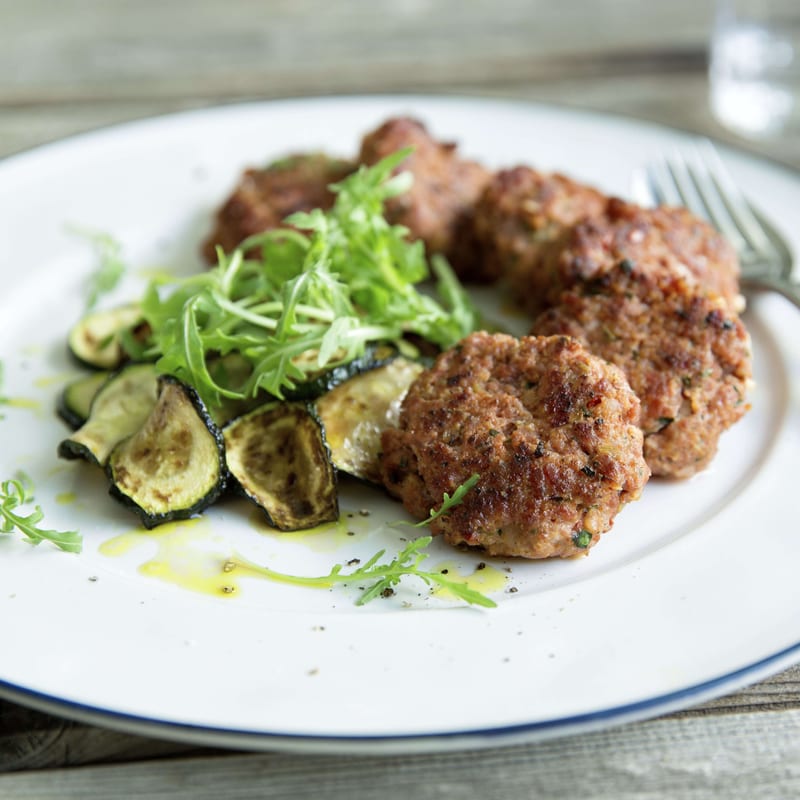 Kalbsgeschnetzeltes mit Rucola | Migusto