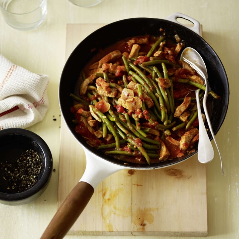 Kokosreis mit Geschnetzeltem | Migusto Kokosreis mit Geschnetzeltem | Migusto