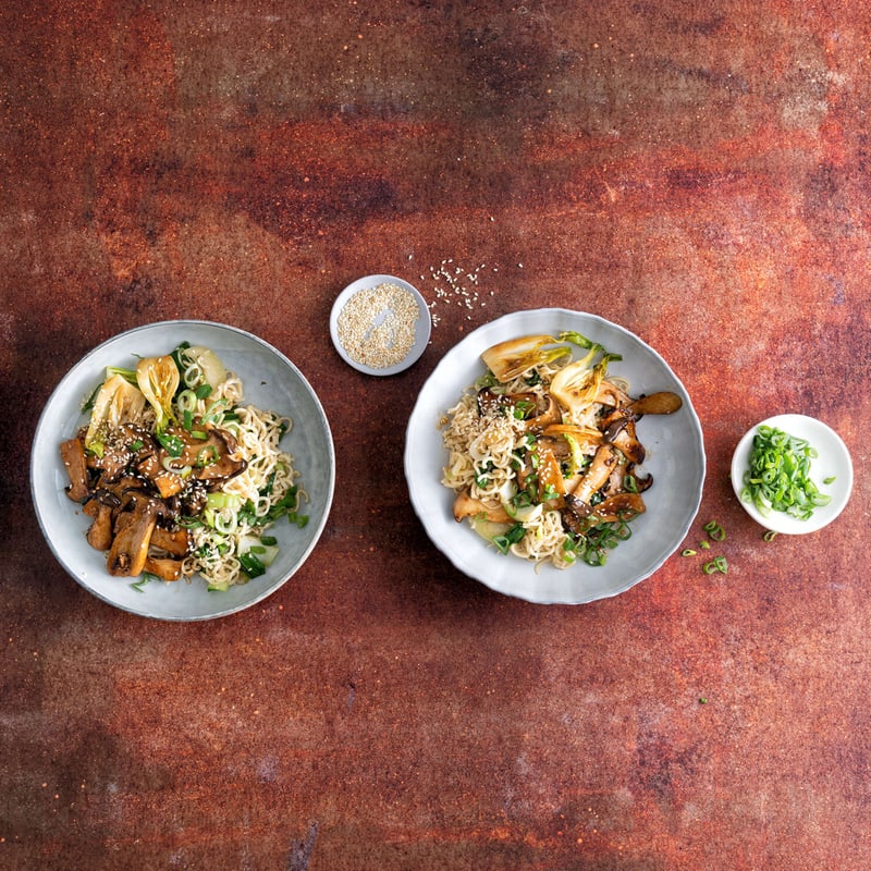 Veganer Gnocchi-Broccoli-Auflauf | Migusto