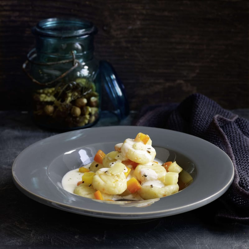 Kartoffel-Gnocchi mit Salbeibutter | Migusto