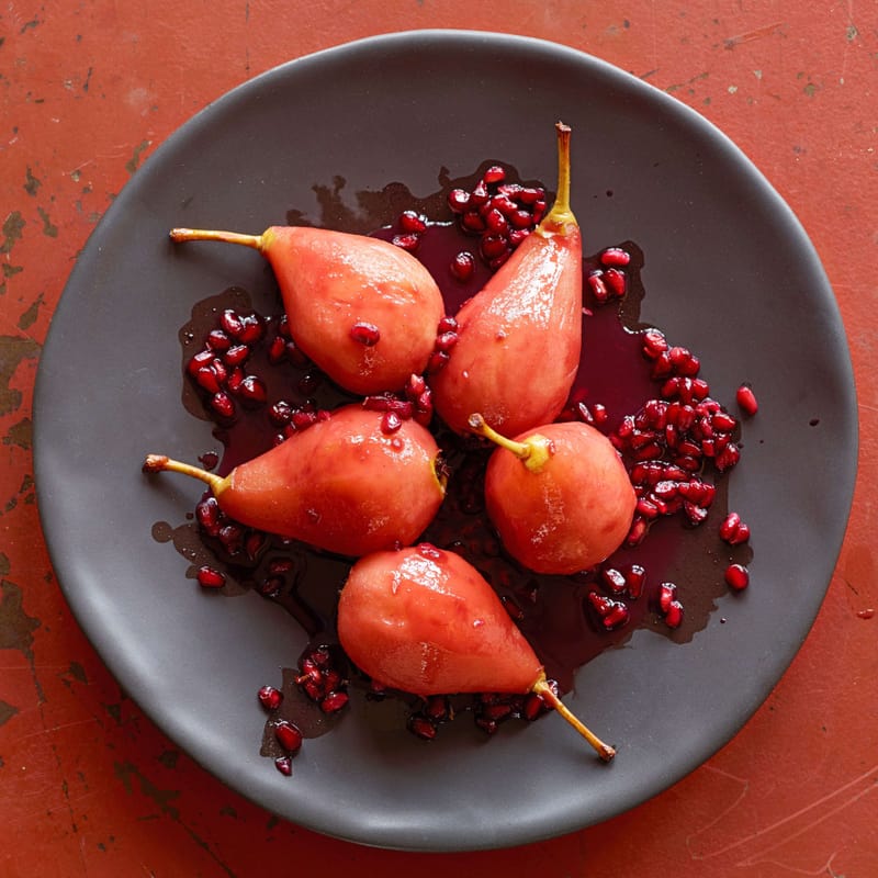 Orangen mit Granatapfel und Zimt | Migusto Orangen mit Granatapfel und Zimt | Migusto