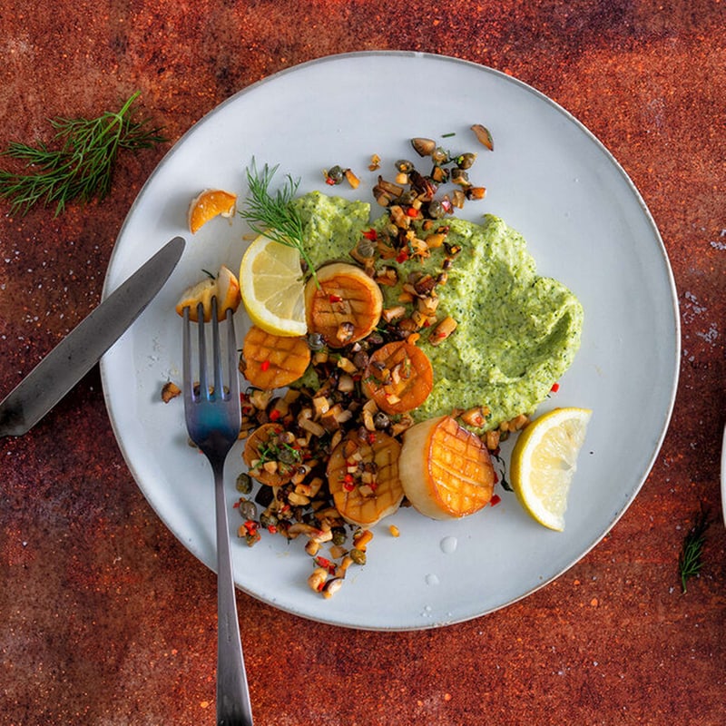 Weissweinsuppe mit Sauerkraut und Croûtons | Rezept Weissweinsuppe mit Sauerkraut und Croûtons | Rezept