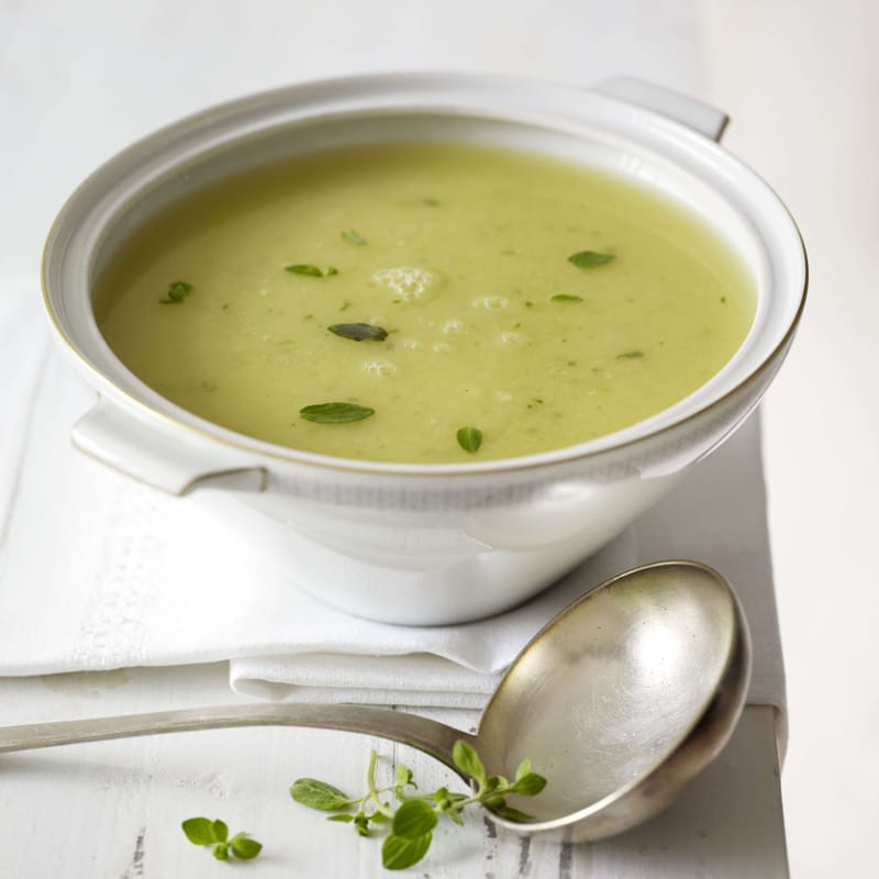 Gemüsesuppe | Migusto
