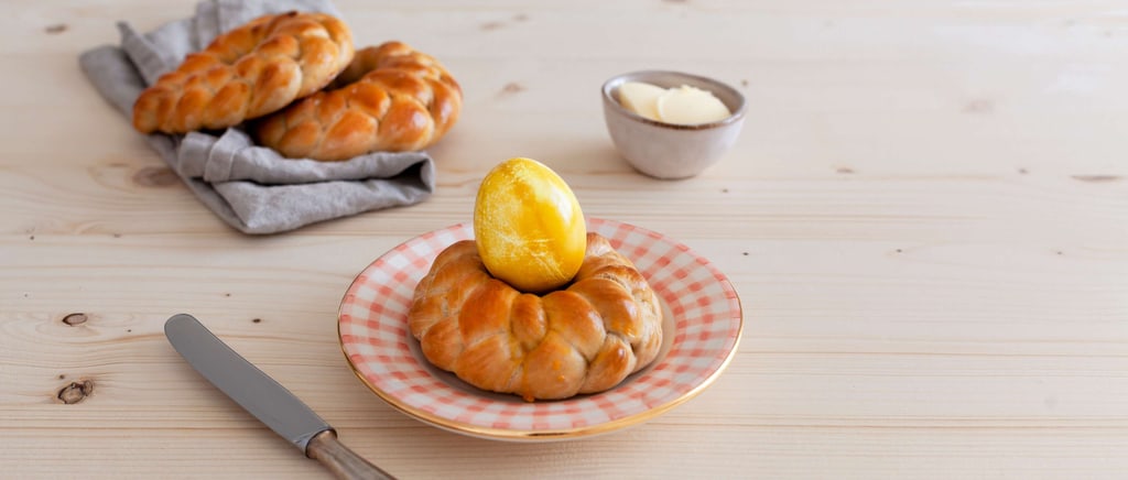 Osternester