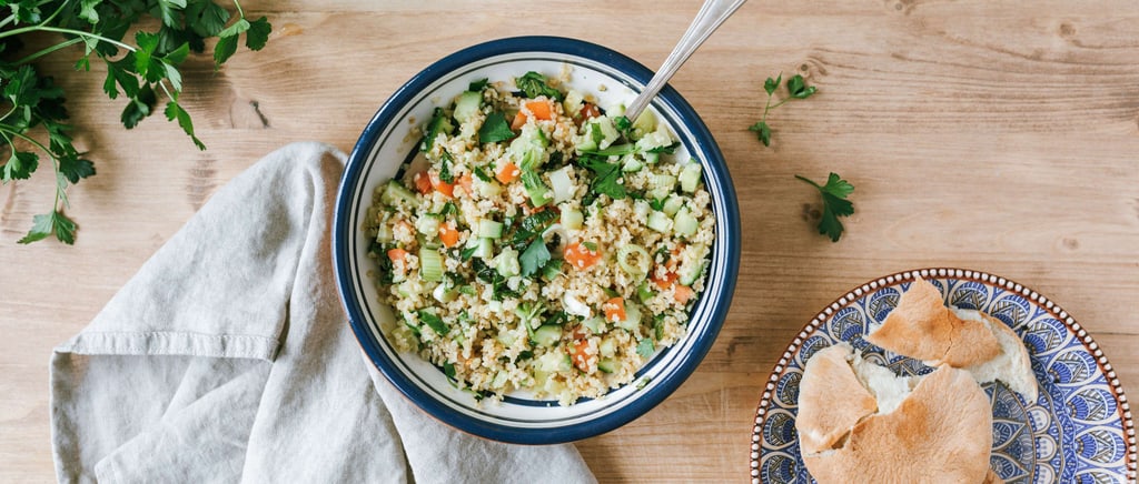 Tabouleh Libanesischer Petersiliesalat - Rezepte Suchen