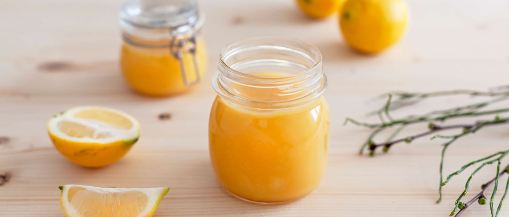 Lemon Curd - Zitronencreme