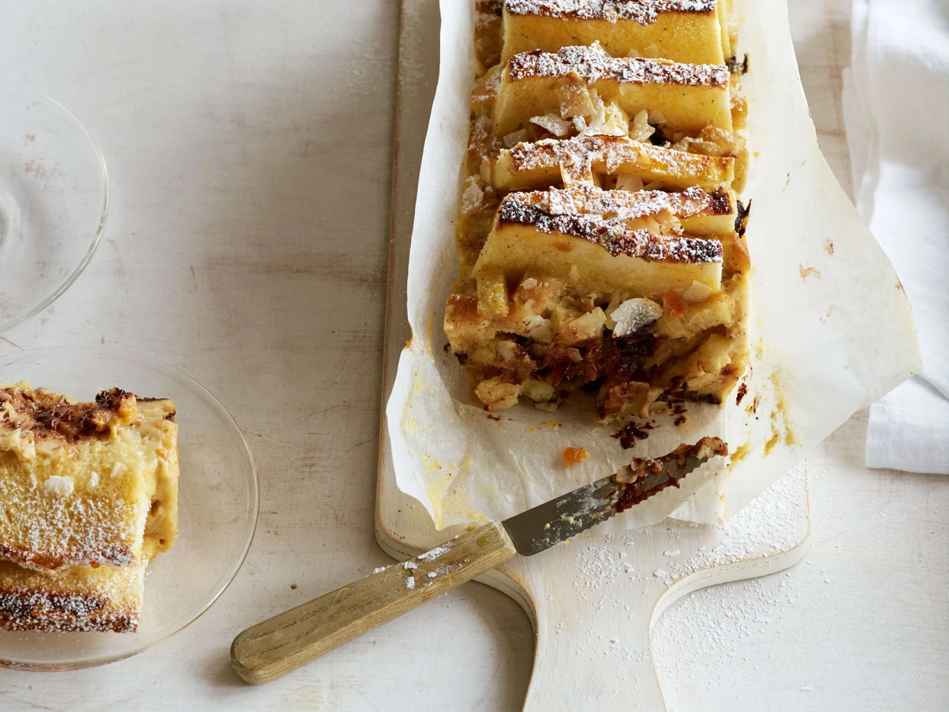 Cake au chocolat et à la noix de coco