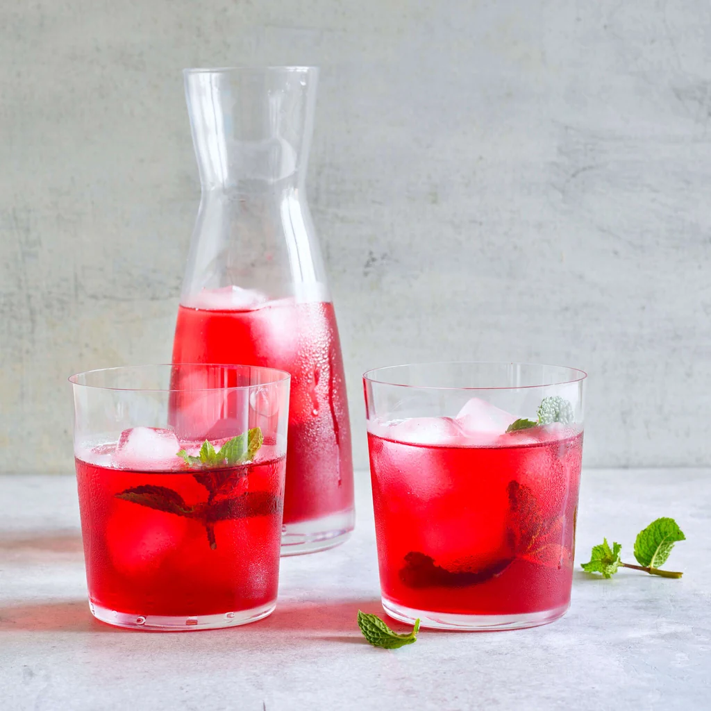 Cold Brew Ice Tea