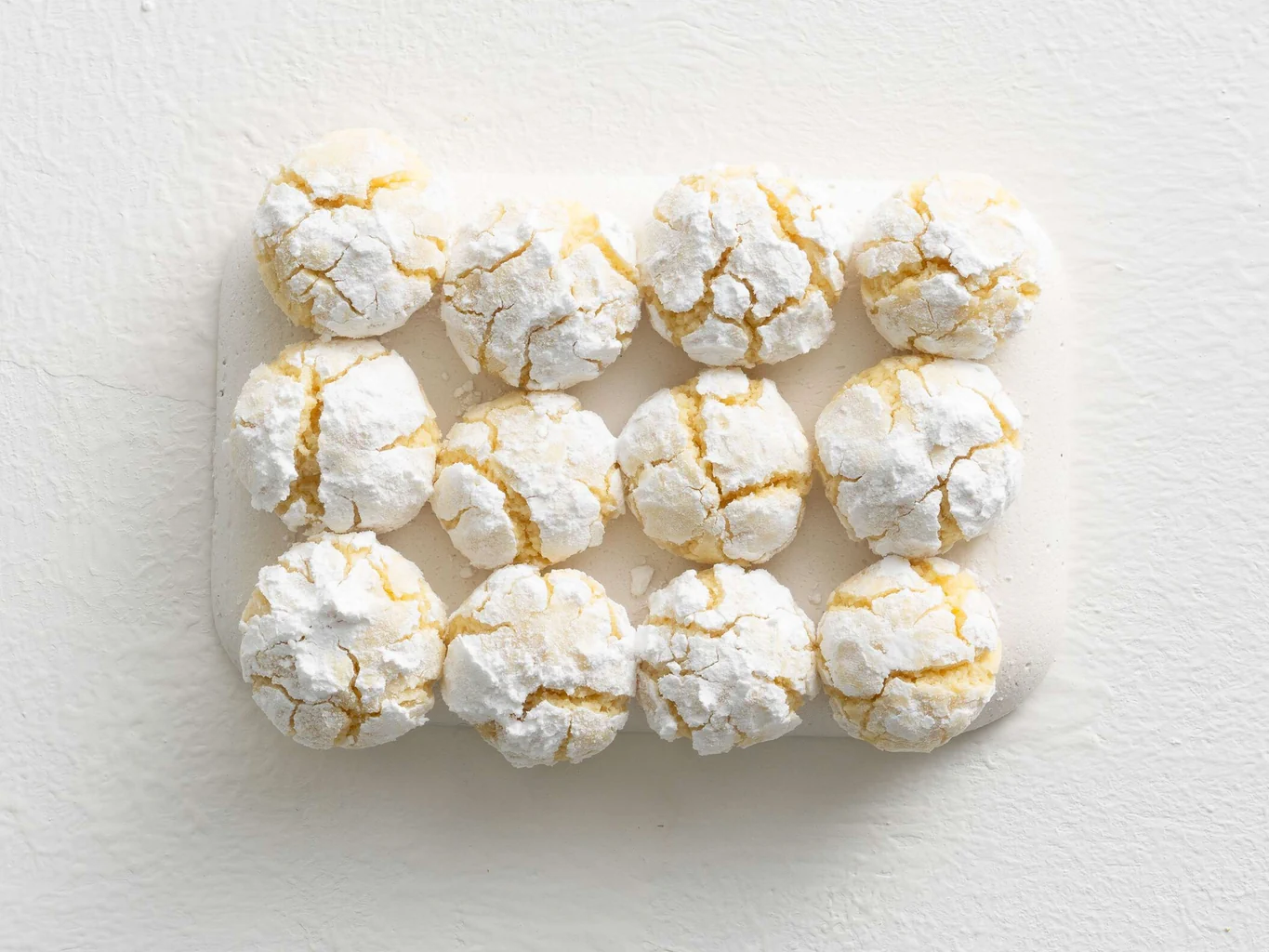 Schokoladen-Crinkle-Cookies