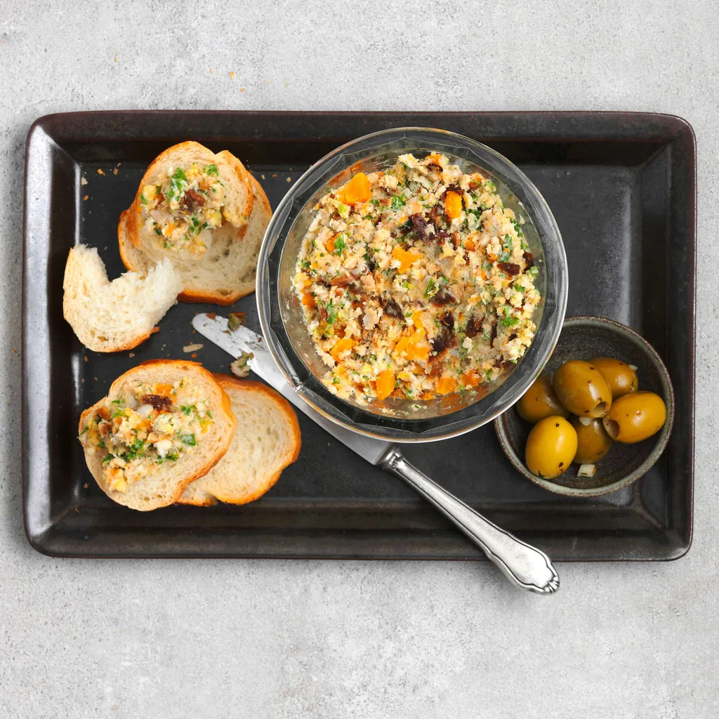 Terrina di coniglio in vasetto