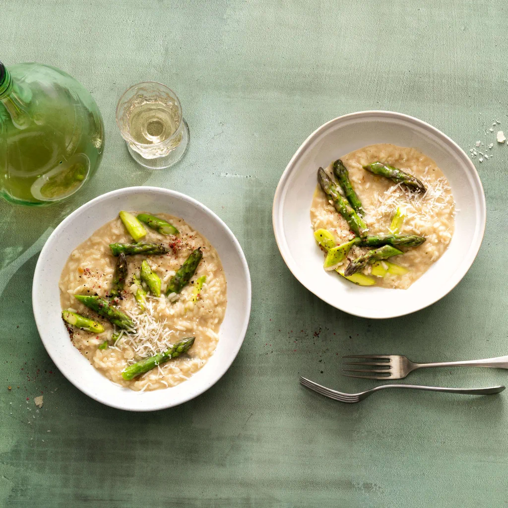 Risotto agli asparagi