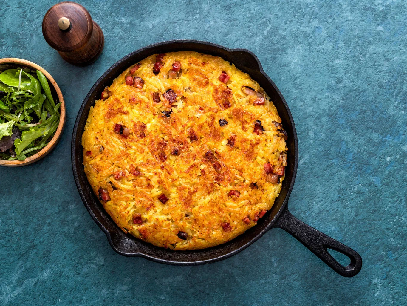 Rösti bernois