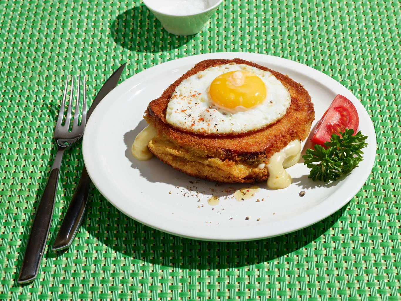 Cordon bleu di fleischkäse