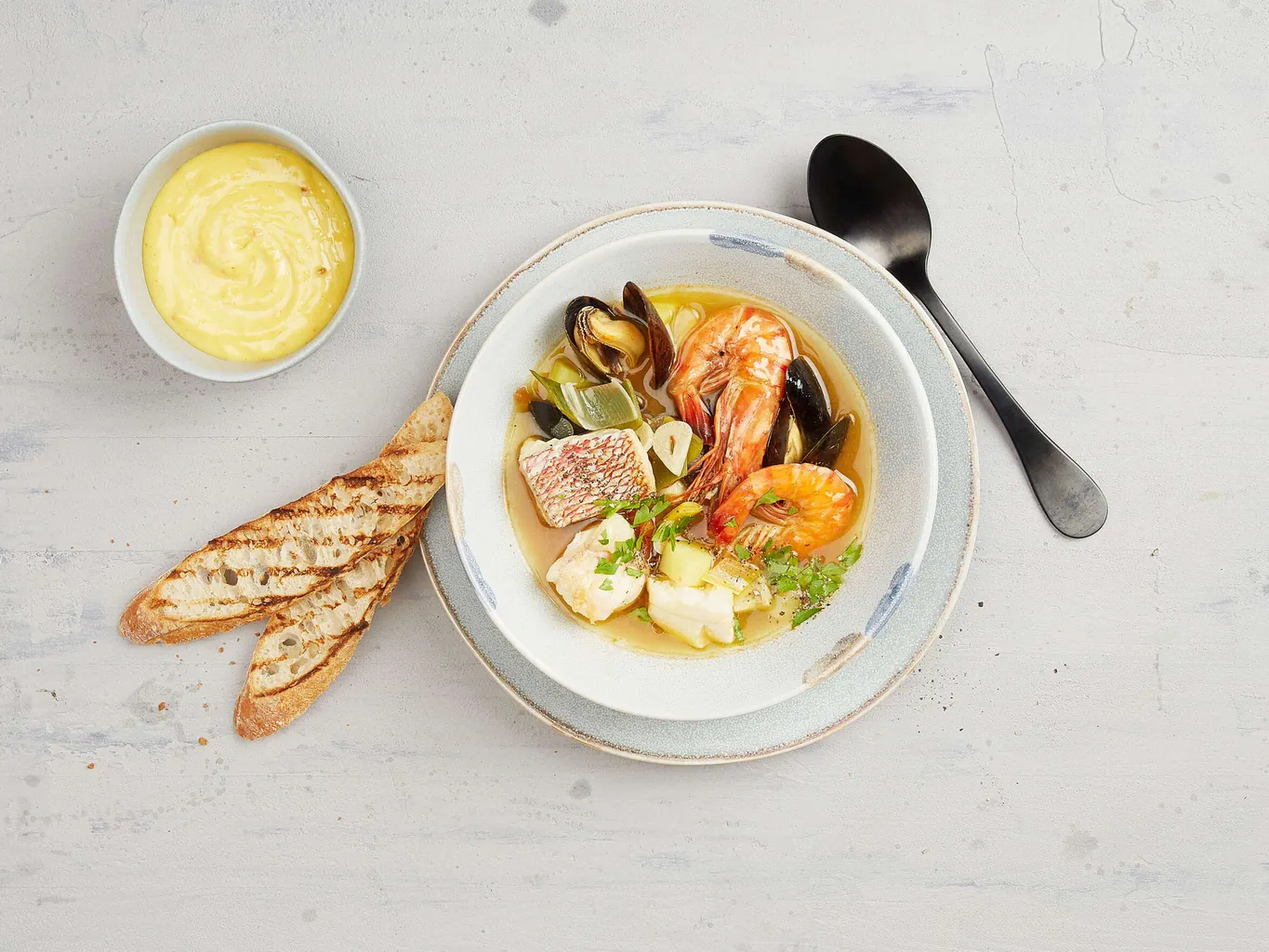 Bouillabaisse