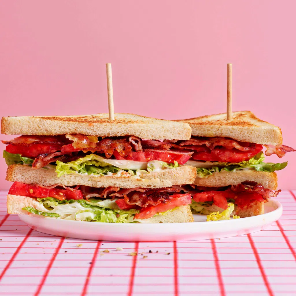 BLT-Sandwich
