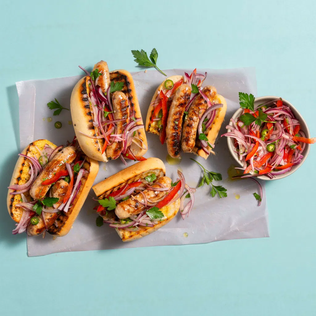 Choripán