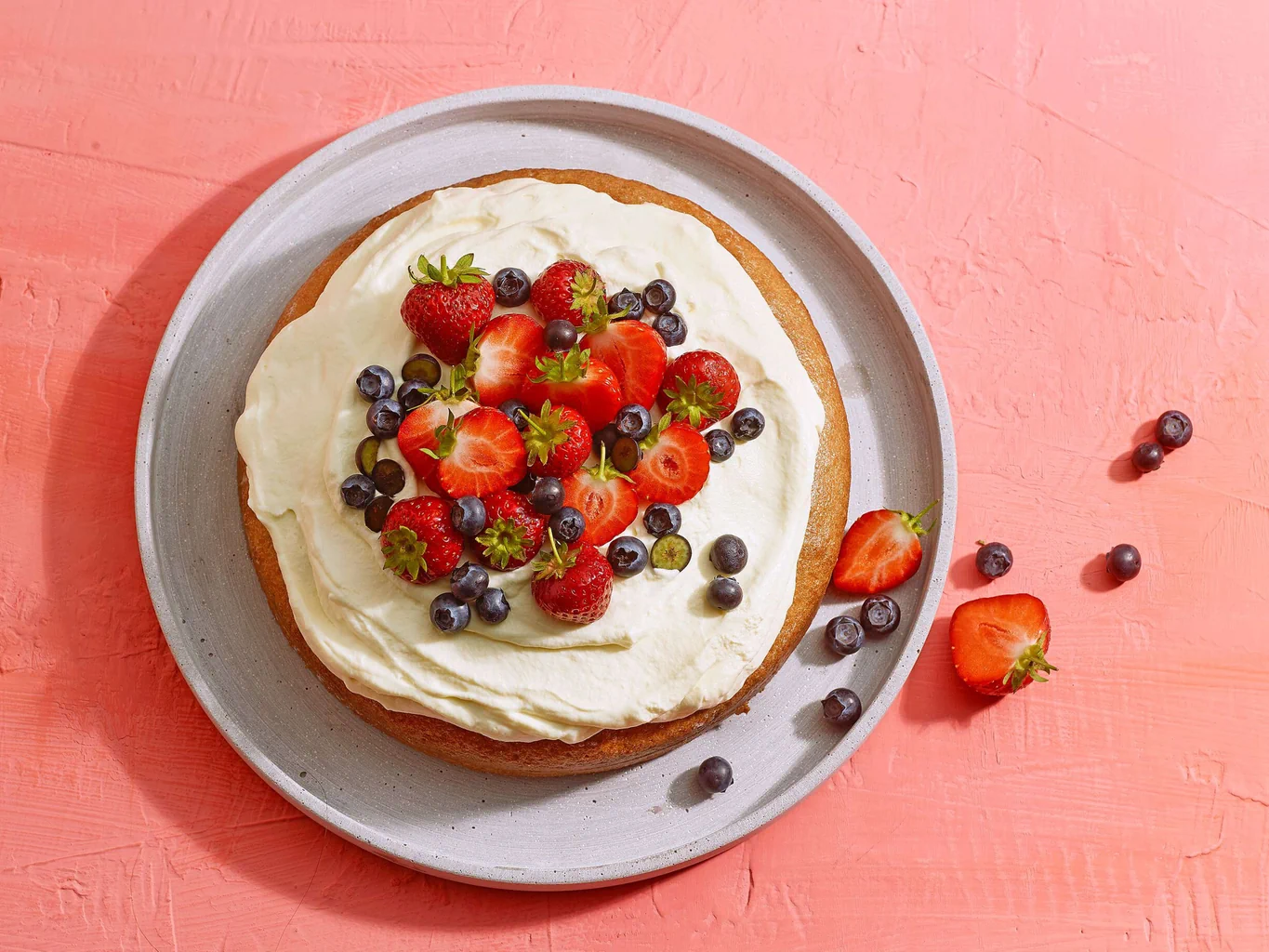 Pastel de tres leches