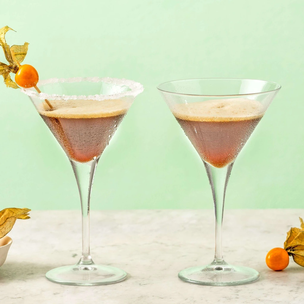 Virgin Espresso Martini