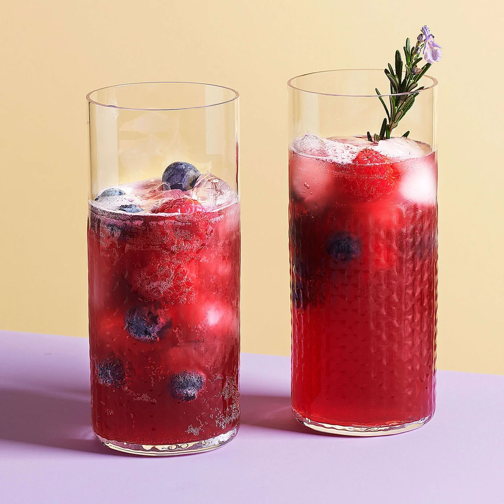Red-Berry-Longdrink