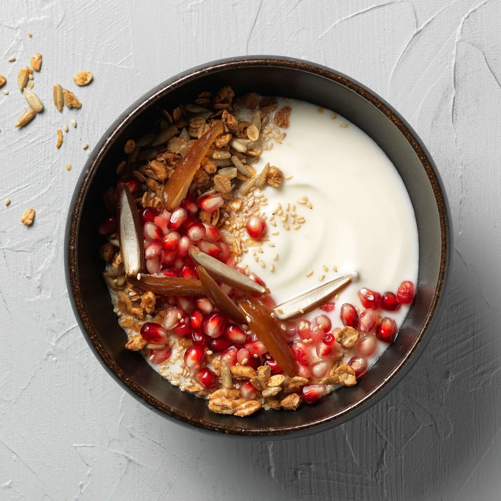 Orient-Granola